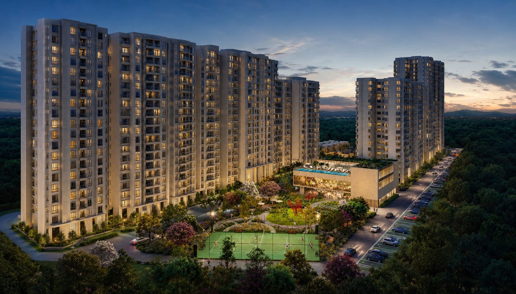 Nikoo Homes 8 hero view
